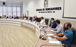 Vereadores aprovam reposição inflacionária para servidores municipais