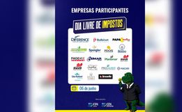 CDL Jovem de São Miguel do Oeste anuncia o Dia Livre de Impostos