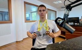 Jiu-Jitsu traz medalha de ouro dos Joguinhos Abertos de Santa Catarina