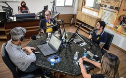 OUÇA: Suicídio no contexto da pandemia é o tema Peperi Debates