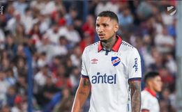 Izquierdo, jogador do Nacional-URU, morre aos 27 anos