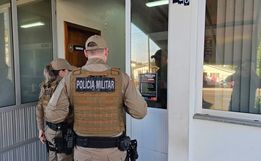 Polícia Militar prende estelionatários que aplicavam golpes na região