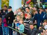 Mais de 5 mil pessoas acompanham desfile de 7 de setembro em SMOeste 