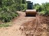 Secretaria de Obras inicia o ano com recuperação de estradas em Cedro