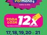 Tradicional DESCONTÃO acontece na loja Pormenos de 17 a 21 de agosto