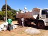SMOeste conclui coleta de materiais recicláveis no interior