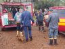Bombeiros localizam homem desaparecido em São José do Cedro
