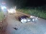 Homem sofre graves ferimentos em colisão frontal em Anchieta