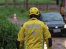 Mulher fica ferida em queda de veículo em ribanceira no interior de Romelândia