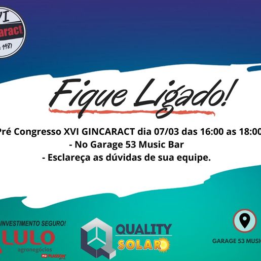 Rotaract Club de Descanso promove 16ª edição da Gincaract