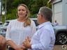 Vídeo: Em sua passagem por SMO governadora diz que vai buscar recursos em Brasília