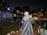 Santa Terezinha do Progresso comemora acendimento das luzes com show 