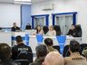 Policiais Militares e Civis são homenageados em Descanso; fotos