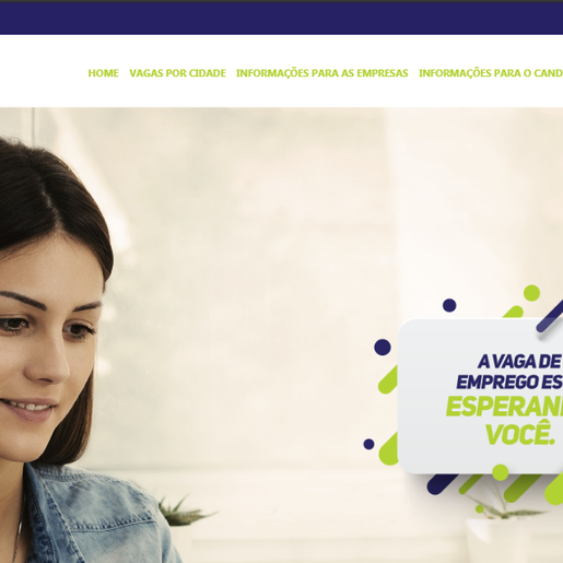 Site CDL EMPREGOS visa facilitar processo de contratação 