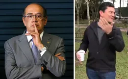 Senador Sergio Moro é denunciado por calúnia contra ministro do STF