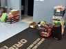 Gincana arrecada mais de 7 toneladas de alimentos em SMO  