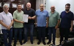 Administração de SJCedro realiza repasse de R$ 150 mil reais para o Hospital
