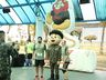 Corrida do Soldado é realizada em São Miguel do Oeste; fotos