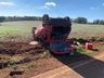 VÍDEO: motorista embriagado perde o controle da direção de veículo e capota