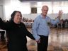 Cecilia e Beno Bonhenberguer são coroados Rei e Rainha da Terceira Idade em São José do Cedro
