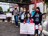 Escola realiza “Abraço Solidário” contra a municipalização; assista ao vídeo