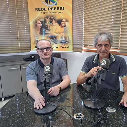 Diretor da Rede Peperi anuncia que inauguração do cinema em Itapiranga será neste ano