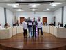 Vereadores Mirins de 2025 são diplomados em Itapiranga