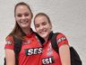 Atletas de Guaraciaba assinam contrato com a equipe de Voleibol do SESI