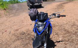 Colisão na SC-496 deixa idoso gravemente ferido em Santa Helena