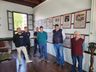 Museu de Itapiranga realiza exposição para homenagear músicos do município