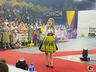 Daiane, Juliana e Jéssica são as novas soberanas da Oktoberfest