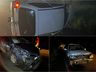 Acidente com três veículos deixa dois feridos na BR 282, em SMOeste 