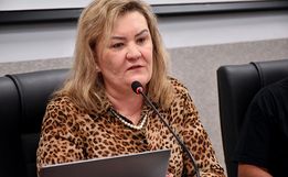 Vereadora pede sinalização para evitar entrada de caminhões no centro de SMO 