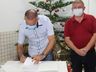 Prefeitura de Itapiranga repassa recurso extra para hospital ampliar estrutura