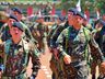 14º RCMec realiza passagem de comando em SMOeste