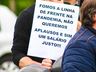 Contra decisão do STF, profissionais de enfermagem realizam manifestação em SMO