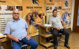 Começa debate com candidatos a prefeito de Romelândia 
