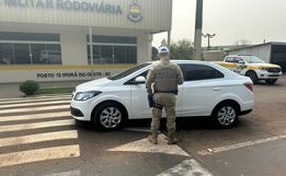 PMRv de Iporã do Oeste autua 16 motoristas em operação de trânsito