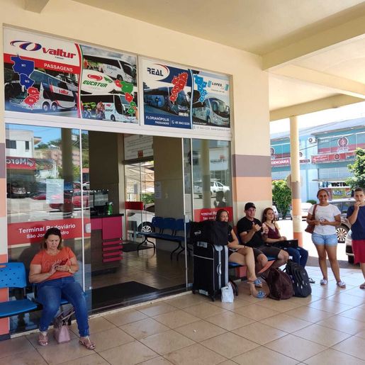 Cresce a procura por viagens de ônibus em São José do Cedro neste final de ano