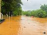 Nível do Rio Uruguai estabiliza em Itapiranga