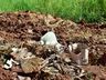 Morador denuncia descarte irregular de entulhos no bairro Progresso