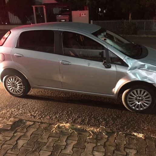 Idoso que foi atropelado em SMOeste morre na UTI do Hospital Regional