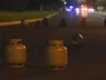 Protestos resultam em oito carros e cinco ônibus queimados em Brasília