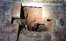 20 presos fogem do DEPEN após cavar túnel