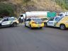 Fuga de abordagem policial termina em grave acidente 
