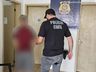 DIC prende suspeito de roubo em São Miguel do Oeste