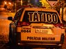 Polícia Militar prende autores de extorsão e posse de arma de fogo
