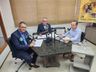 Rádio Itapiranga reúne candidatos a prefeito de Itapiranga