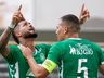 Jogando fora depois de estar vencendo por 2 x 0 Chape cede empate ao Concórdia