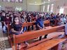 VÍDEO: fiéis participam de missa de Finados na Matriz de São José do Cedro